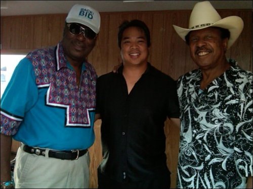 Lam Jam with Lonnie Brooks and Eddie Clearwater